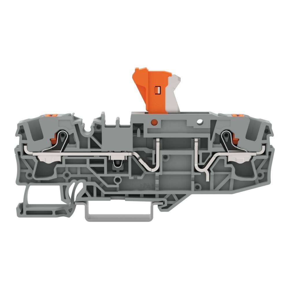 WAGO GmbH & Co. KG 2-Leiter-Trennklemme 2206-1672