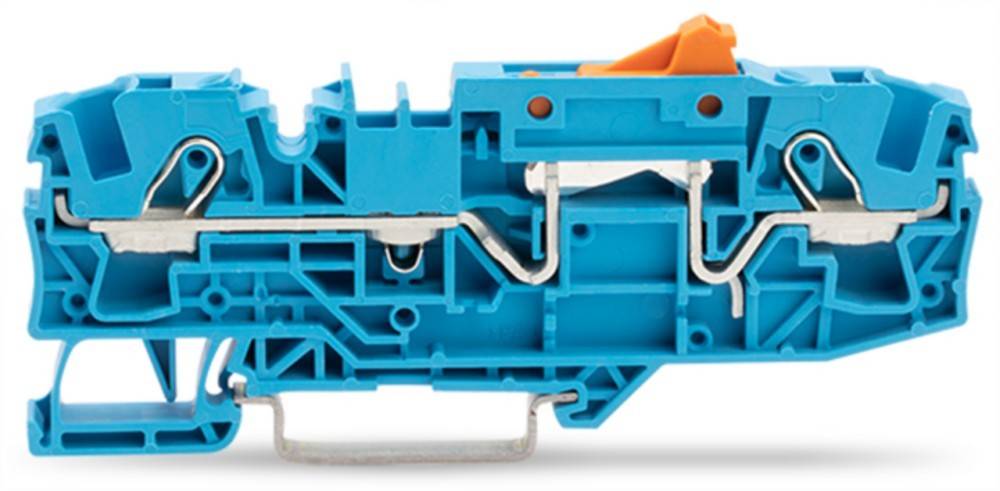 WAGO GmbH & Co. KG 2-Leiter-Trennklemme 2006-1674