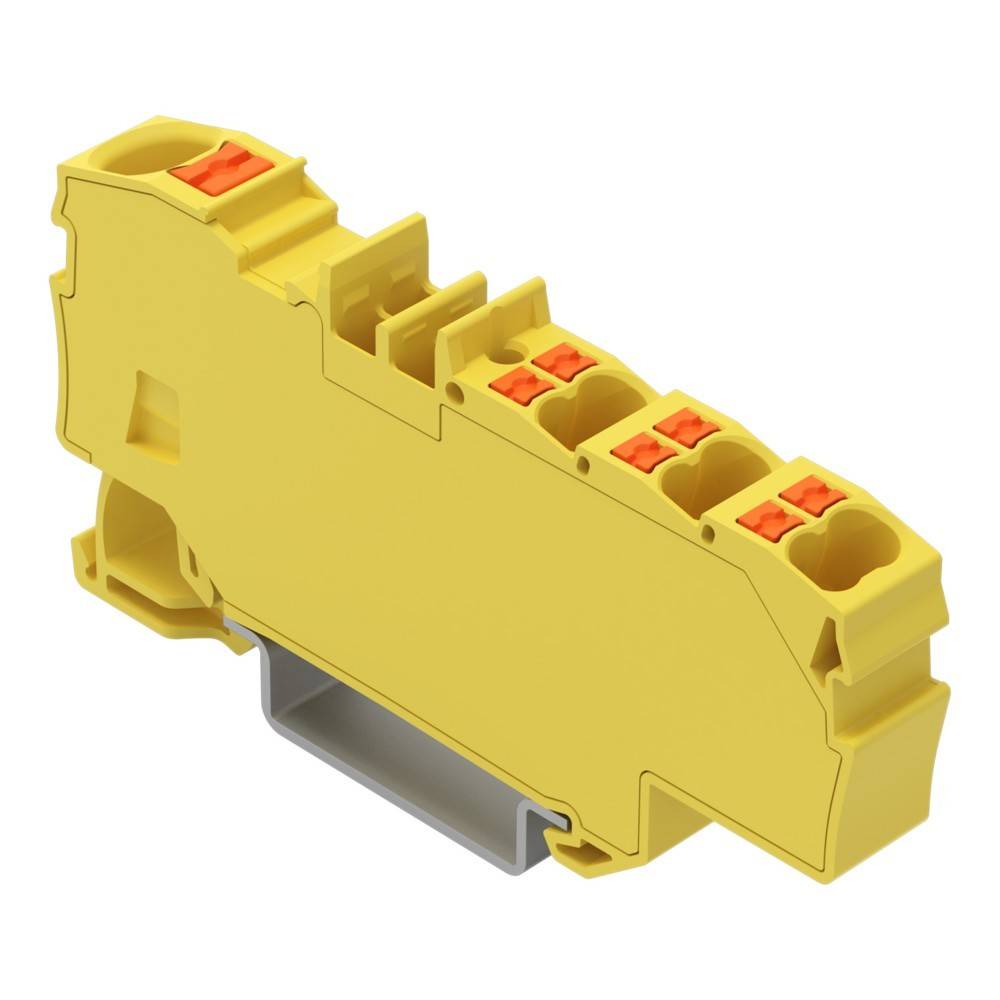 WAGO GmbH & Co. KG Verteilerklemme 2206-8036