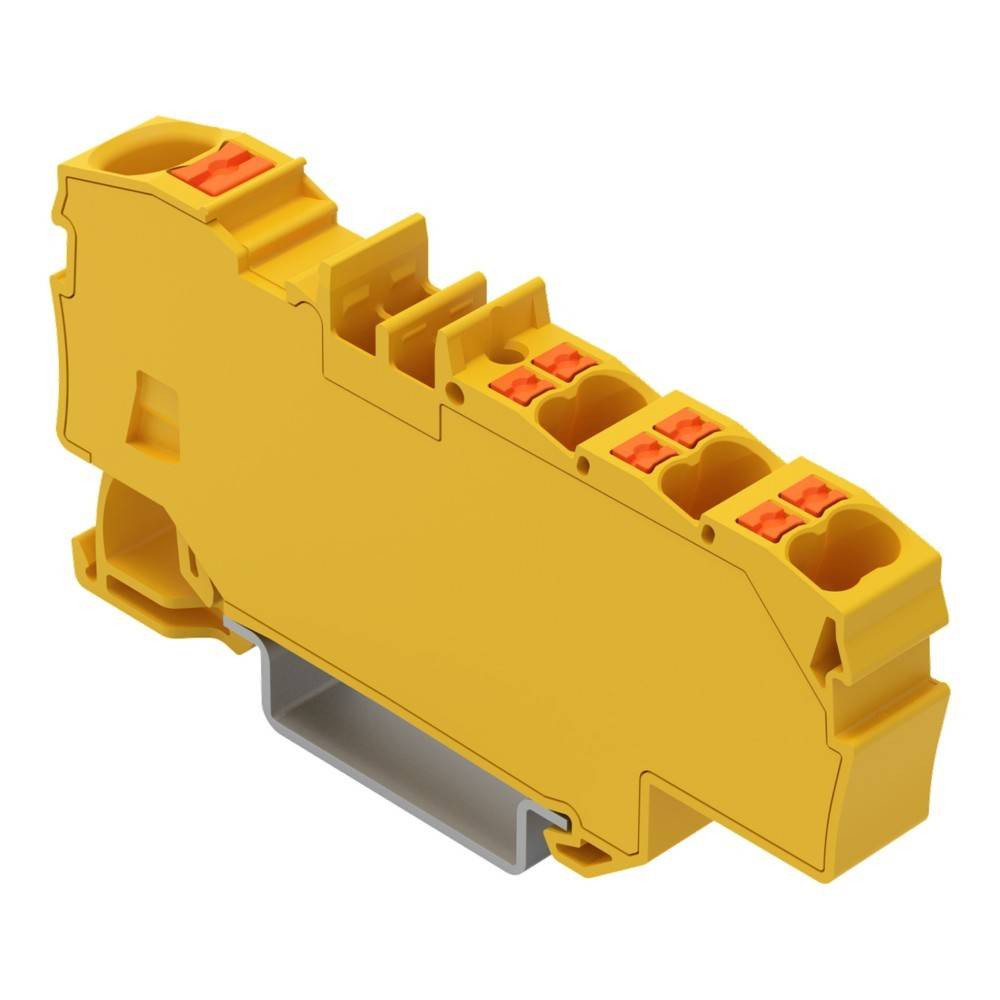 WAGO GmbH & Co. KG Verteilerklemme 2206-8036