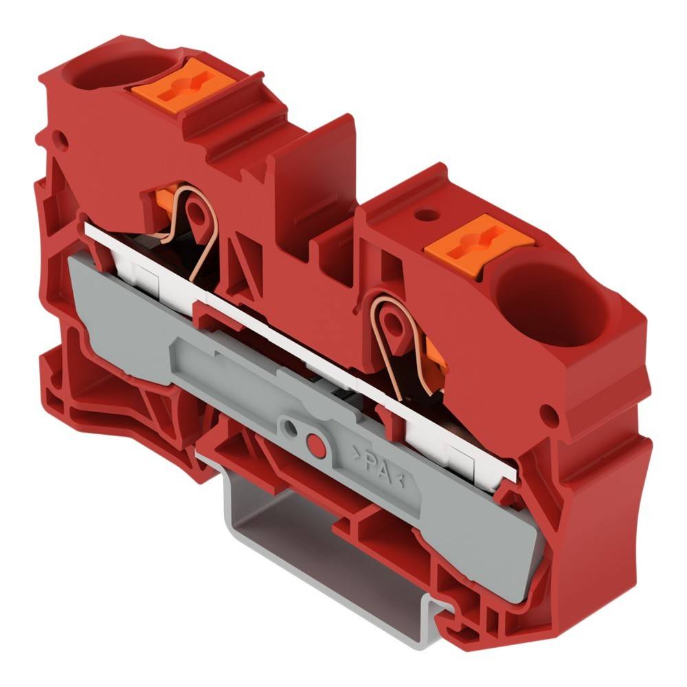 WAGO GmbH & Co. KG 2-Leiter-Durchgangsklemme 2210-1203