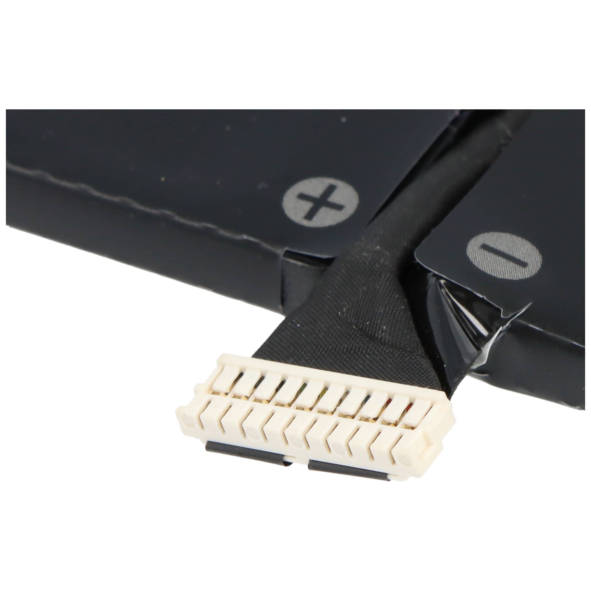 Akku passend für Dell Latitude 7310, 7410, Li-Polymer, 11,4V, 3420mAh, 39Wh