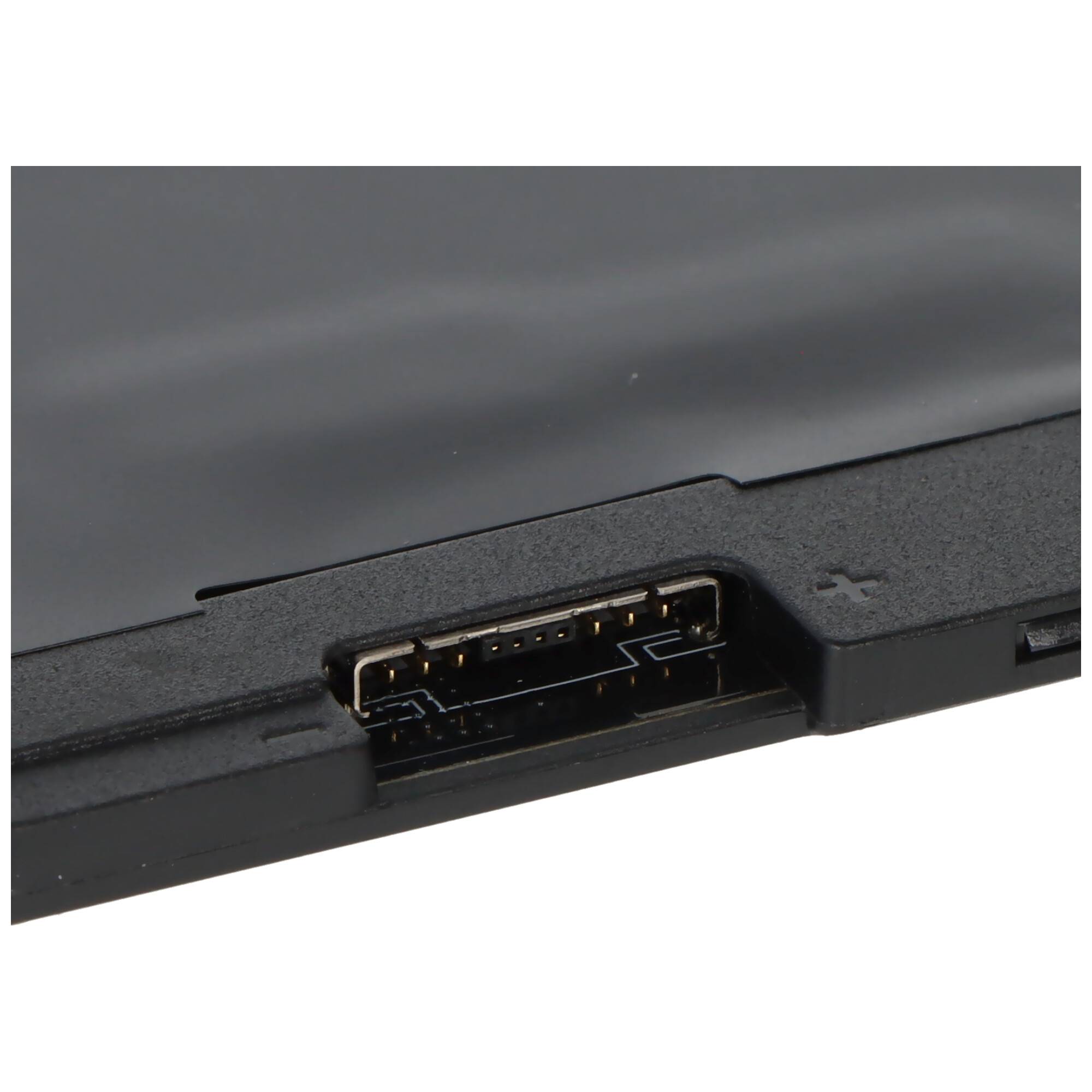 Akku passend für Dell Latitude 15 5520, Li-Polymer, 15,2V, 4100mAh, 62,3Wh