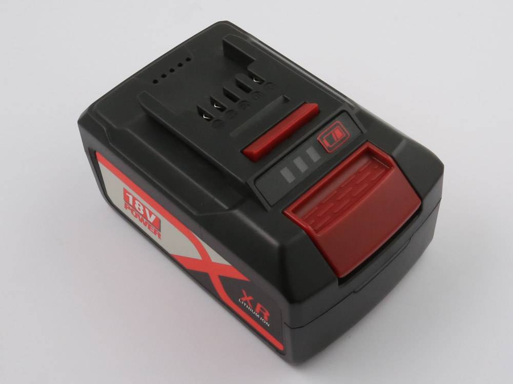 Akku passend für Einhell PXBP-300, PXBP-600, Li-ion, 18V, 4000mAh, 72Wh