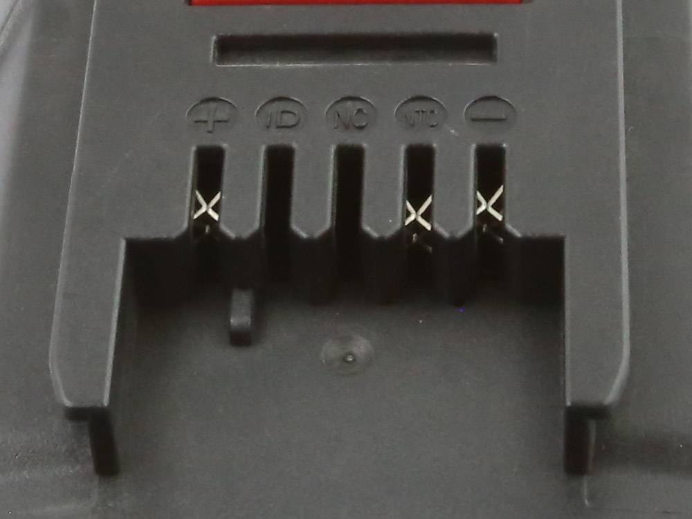 Akku passend für Einhell PXBP-300, PXBP-600, Li-ion, 18V, 4000mAh, 72Wh