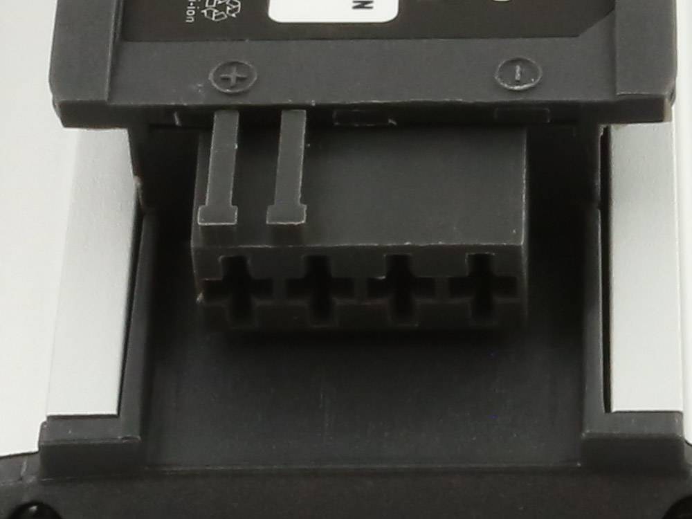 Akku passend für Gardena HeartBeat System 18V, Li-ion, 18V, 2500mAh, 45Wh