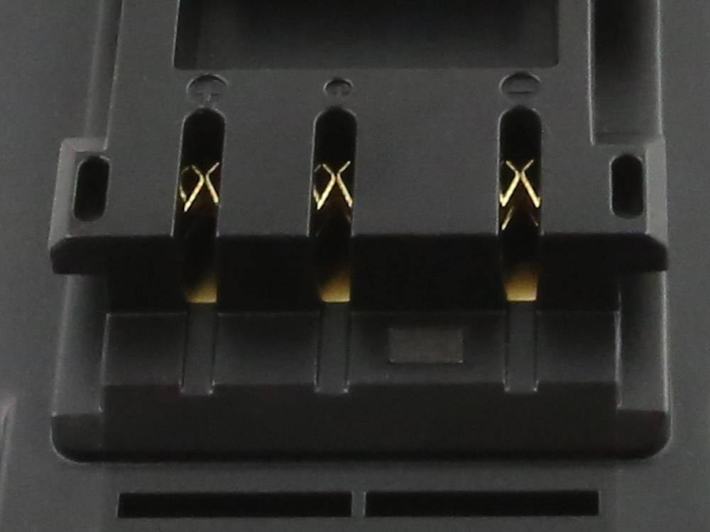 Akku passend für Panasonic EY7460, EY9L60, Li-ion, 21,6V, 4000mAh, 86,4Wh