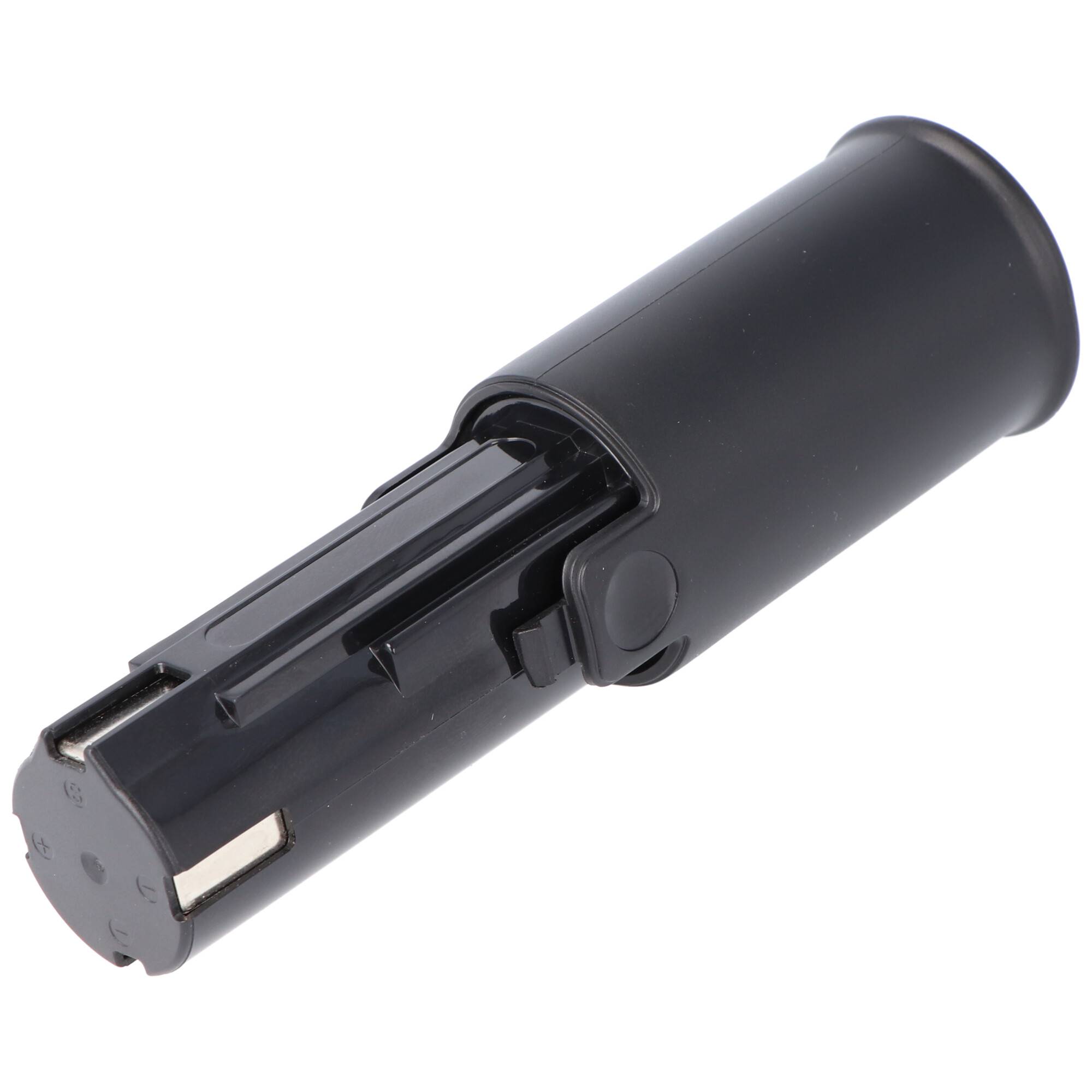 Akku passend für Panasonic EY9025B, EY6225CQ, NiMH, 3,6V, 3000mAh, 10,8Wh, schwarz