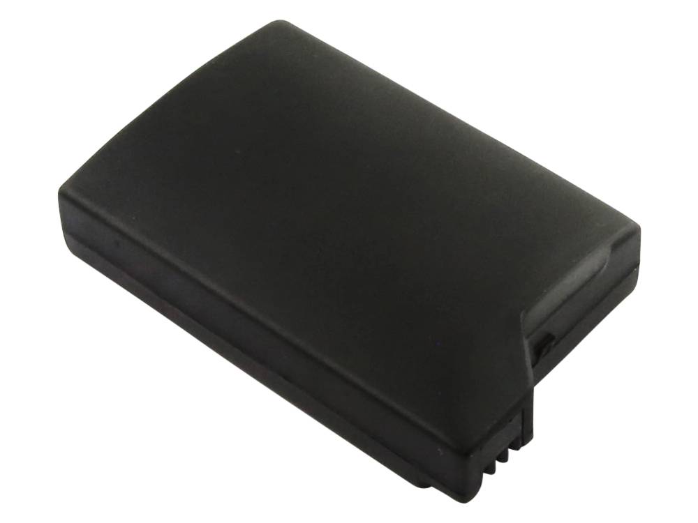 Akku passend für Sony PSP-S110, Li-Polymer, 3,7V, 1800mAh, 6,7Wh, 2nd Generation, mit extra hoher Leistung, mit Gehäusea