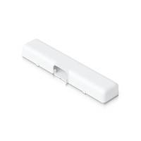 Ubiquiti UACC-CRB, Gerade Kabelrinne, Acrylnitril-Butadien-Styrol (ABS), Polycarbonat (PC), Weiß