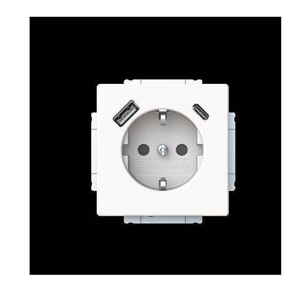 Busch-Jaeger Abdeckung Keypad LFW/A.0.63.11-CK