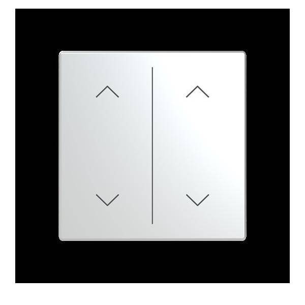 Busch-Jaeger Abdeckung als Wippe LFAW/A.2.63.11-866