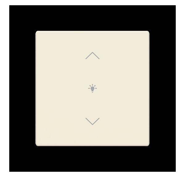 Busch-Jaeger Abdeckung als Wippe LFDW/A.1.63.11-82