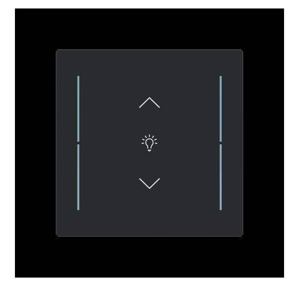 Busch-Jaeger Abdeckung als Wippe LFDW/A.1.70.11-45m