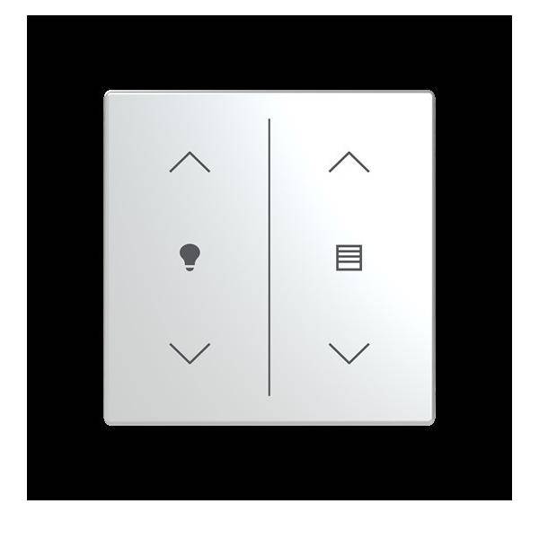 Busch-Jaeger Abdeckung als Wippe LFDW/A.2.63.11-866