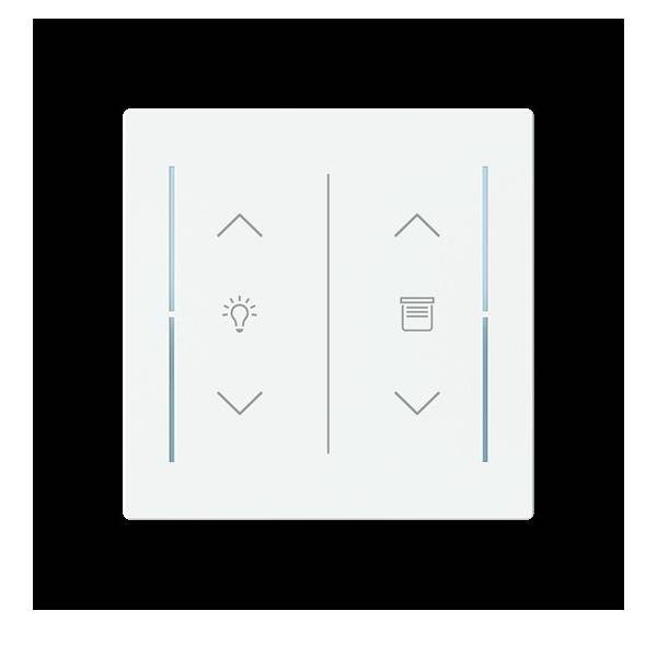 Busch-Jaeger Abdeckung als Wippe LFDW/A.2.70.11-44m