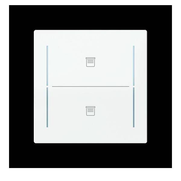 Busch-Jaeger Abdeckung als Taster LFJT/A.2.70.11-44g