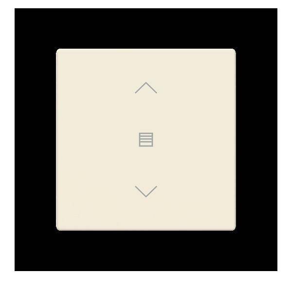 Busch-Jaeger Abdeckung als Wippe LFJW/A.1.63.11-82