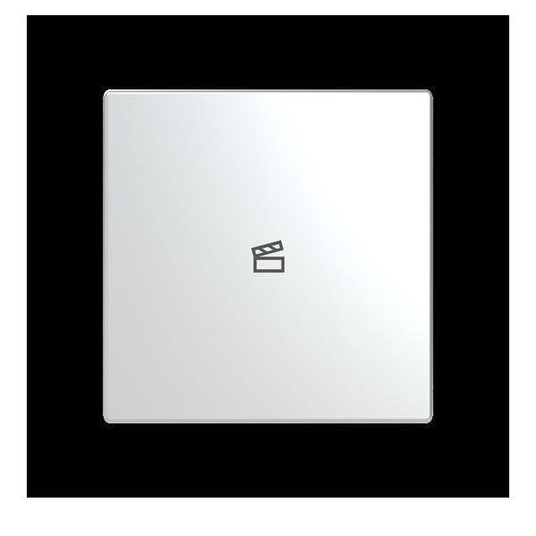 Busch-Jaeger Abdeckung als Taster LFST/A.1.63.11-866