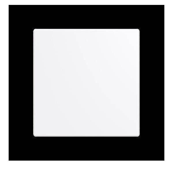 Busch-Jaeger Abdeckung, 1-fach LFW/A.1.63.11-84