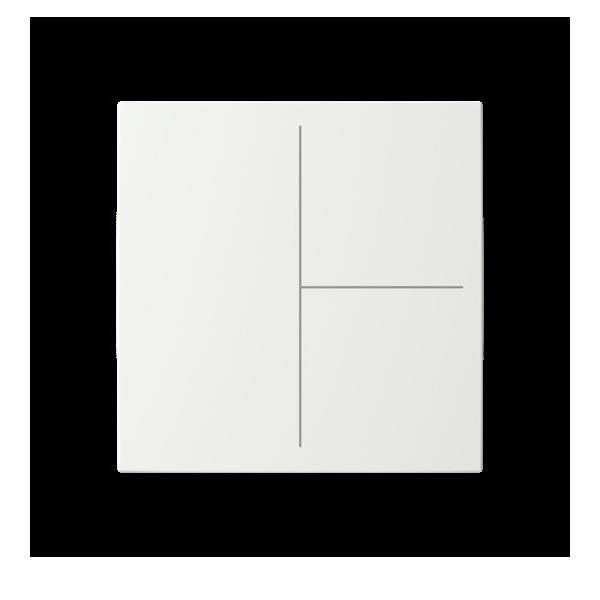 Busch-Jaeger Abdeckung, 3fach LFW/A.3.55.11-914