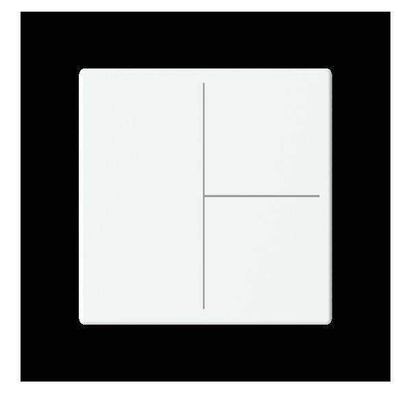 Busch-Jaeger Abdeckung, 3-fach LFW/A.3.63.11-884