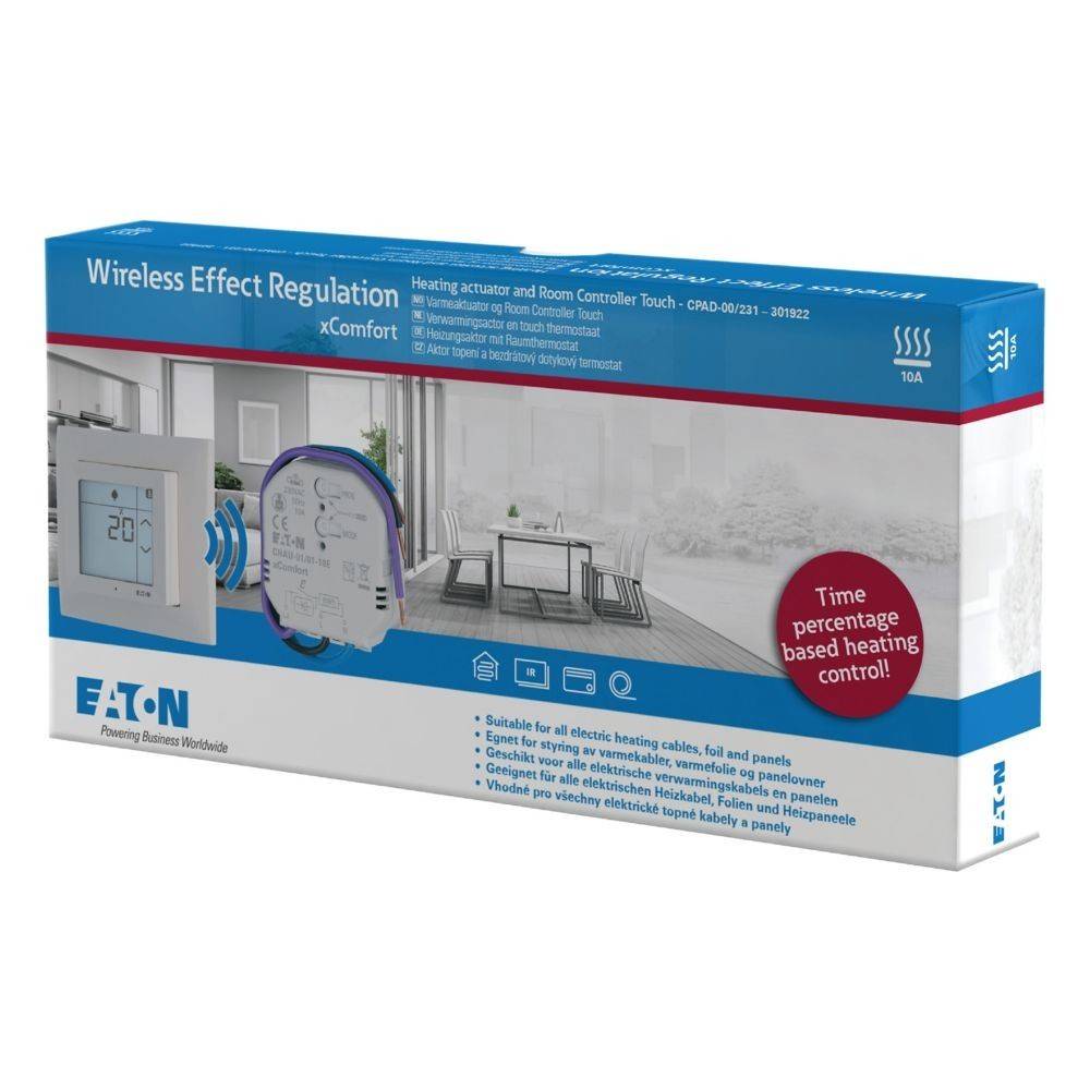 Eaton Klimasteuerungspaket CPAD-00/231