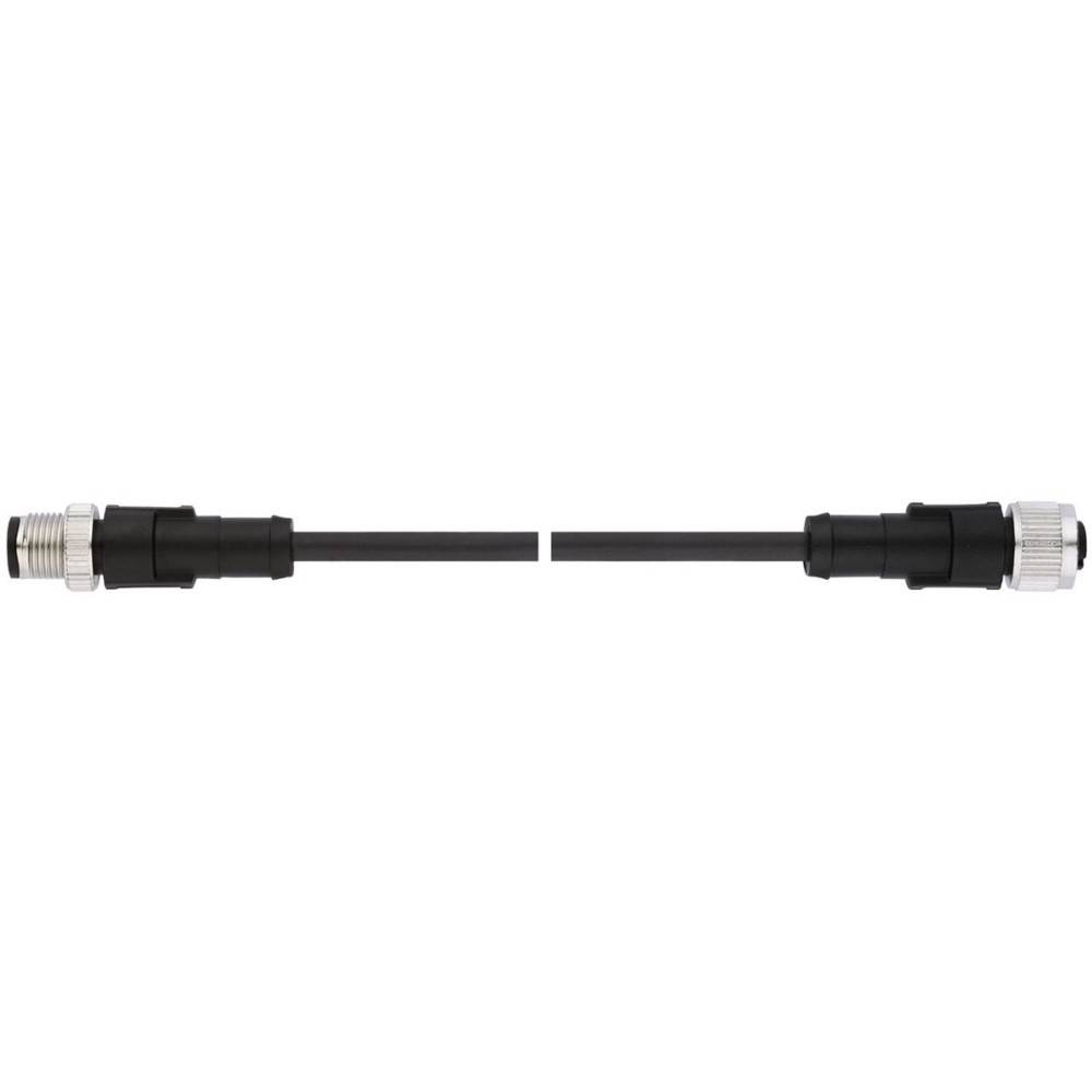 Lapp Zubehör AB-C8-M12MS-0,6PUR-M12FS 22260098