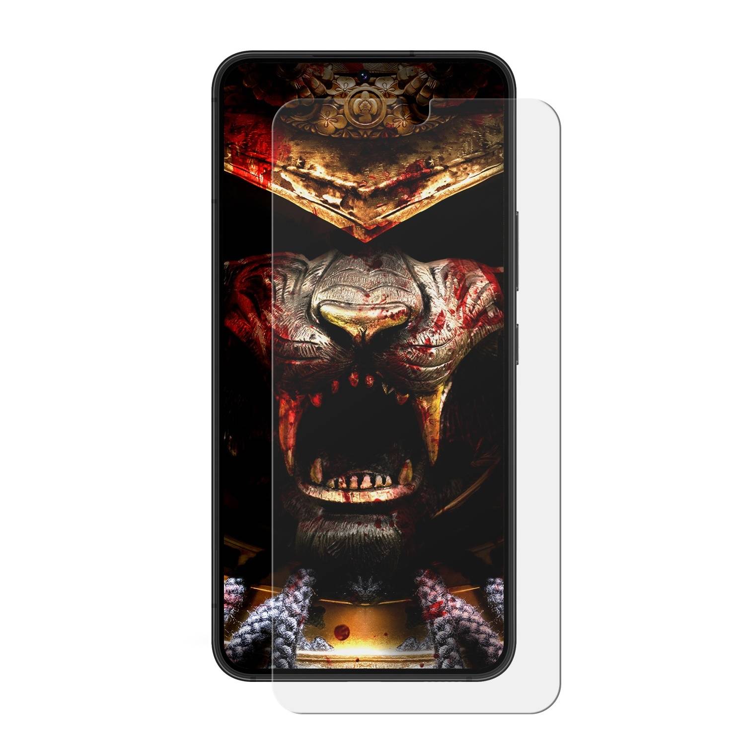 4x PREMIUM Displayschutzfolie für Samsung Galaxy A53 FULL COVER MATT ENTSPIEGELT Displayschutz Schutzfolie Folie
