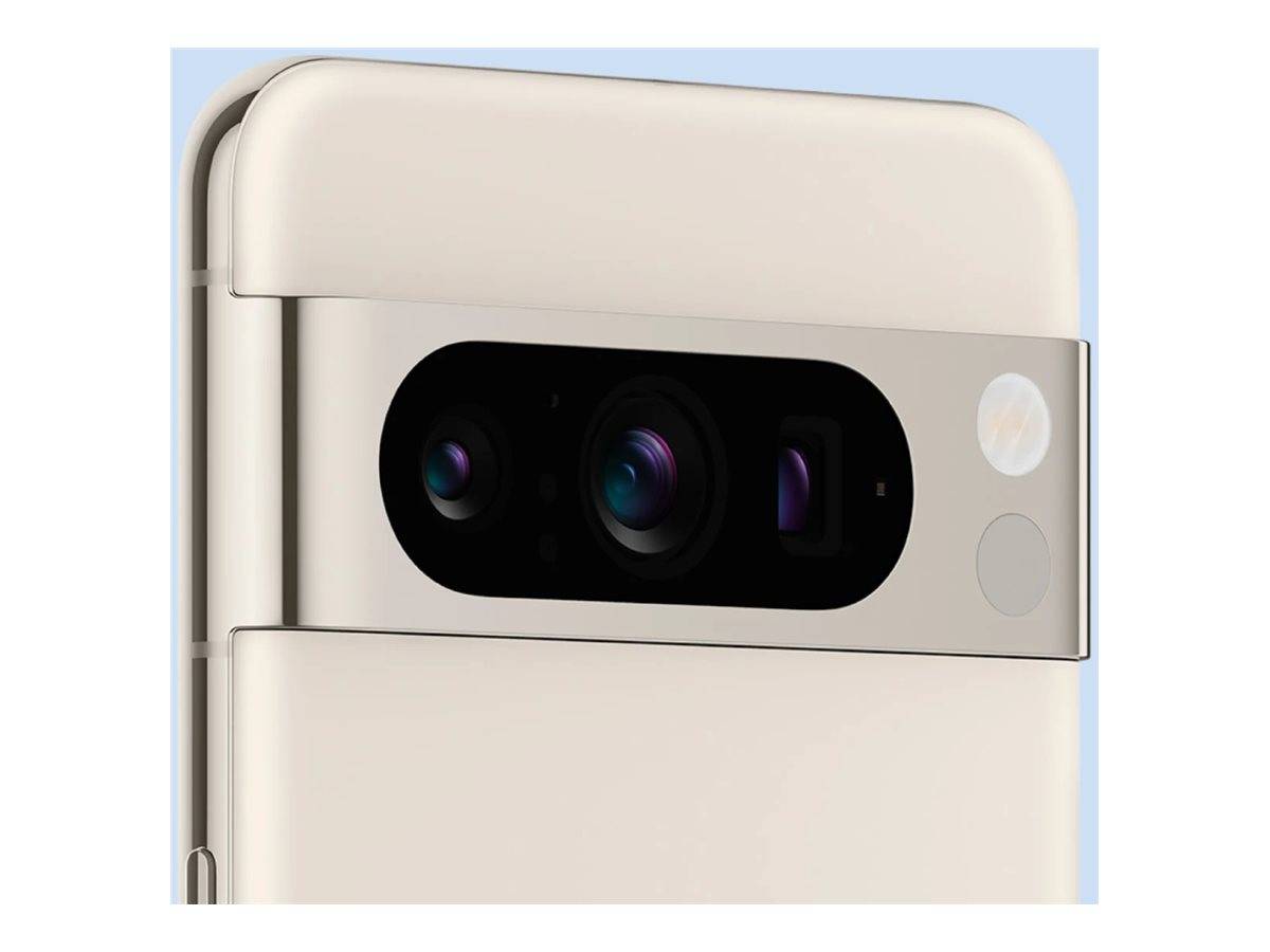 Google Pixel 8 Pro - 5G Smartphone - Dual-SIM - RAM 12 GB / Interner Speicher 512 GB - OLED-Display - 6.7" - 2992 x 1344