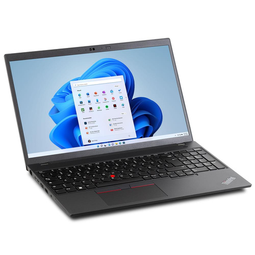 Lenovo ThinkPad L15 Gen 4 39,6cm (15,6") Notebook (AMD Ryzen 7 PRO 7730U, 16GB, 512GB SSD NVMe, CAM) W11