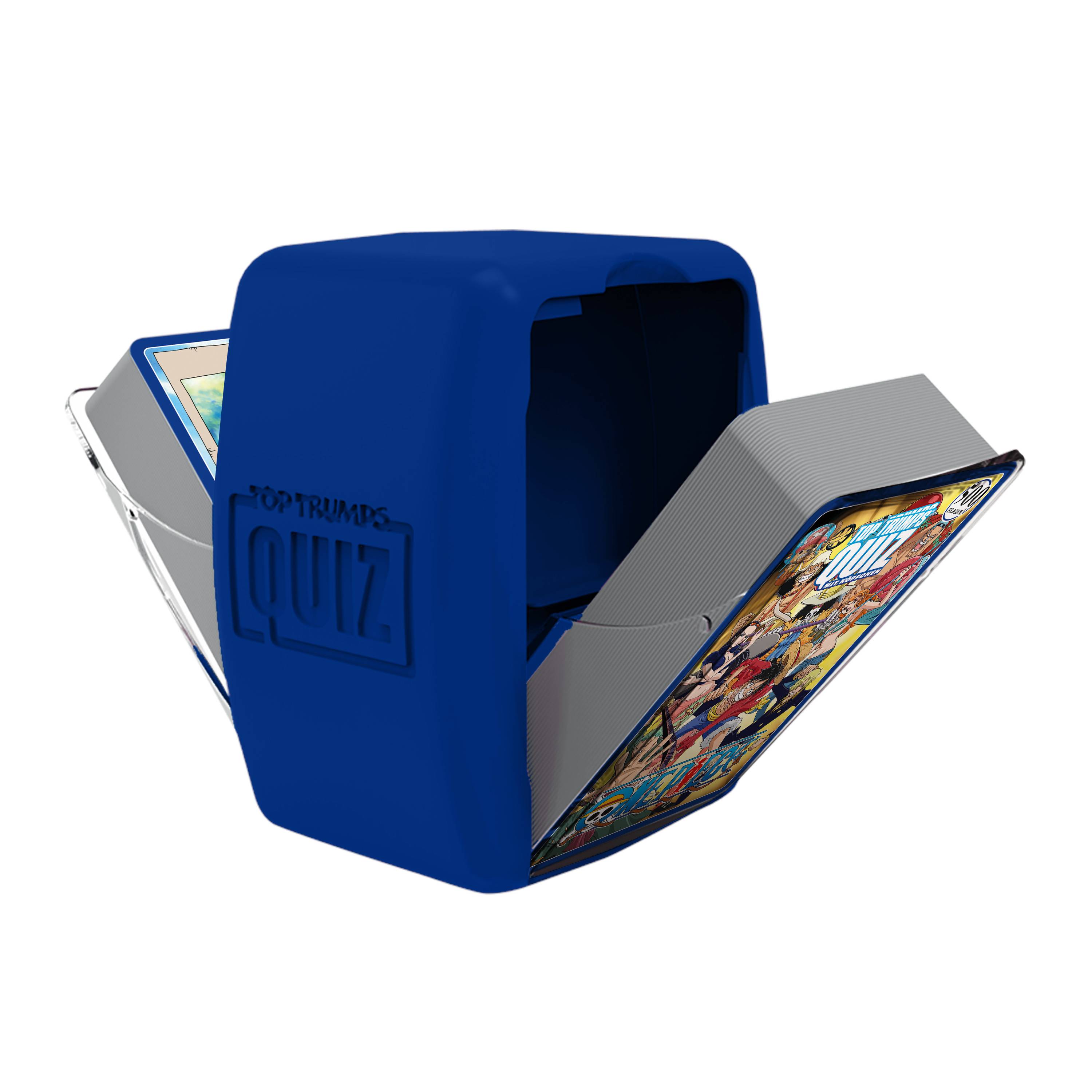Top Trumps Quiz - One Piece Quizspiel Wissensspiel