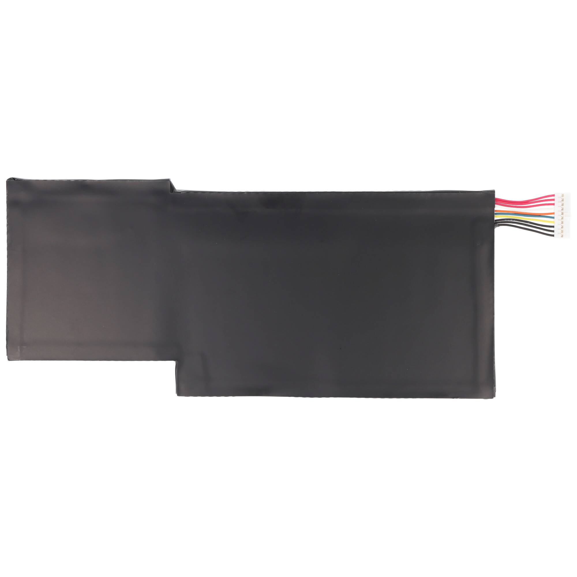 Akku passend für MSI GE66, GE66 Raider, Li-Polymer, 11,4V, 4600mAh, 52,4Wh