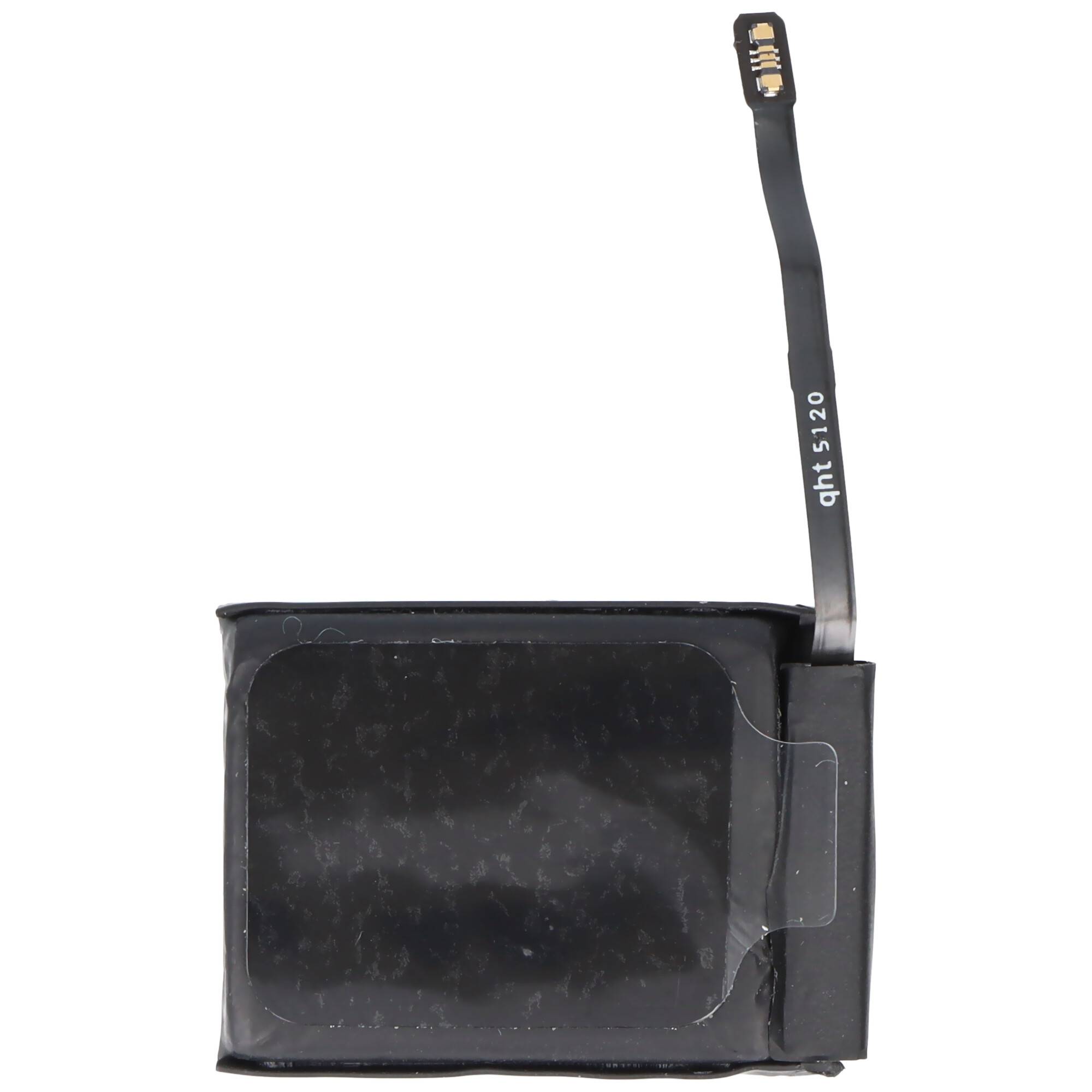 Akku passend für Apple Watch 6 44mm, A2292, Li-Polymer, 3,85V, 303mAh, 1,2Wh, ohne Werkzeug