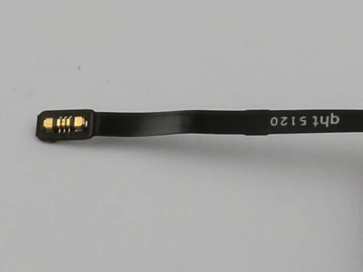 Akku passend für Apple Watch 6 44mm, A2292, Li-Polymer, 3,85V, 303mAh, 1,2Wh, ohne Werkzeug