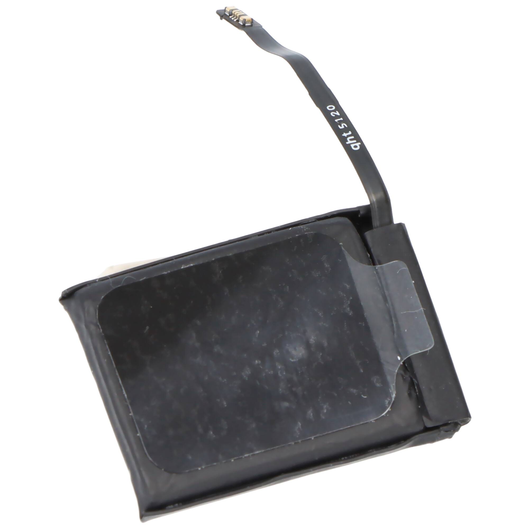 Akku passend für Apple Watch 6 44mm, A2292, Li-Polymer, 3,85V, 303mAh, 1,2Wh, ohne Werkzeug