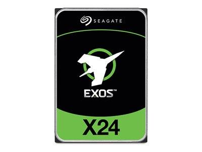 SEAGATE Exos X24 16TB SAS 512e/4Kn Komponenten Speicherlaufwerke Interne HDDs