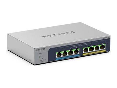 NETGEAR 8PT POE++ Multigig Smart Switch Netzwerk & Home PoE