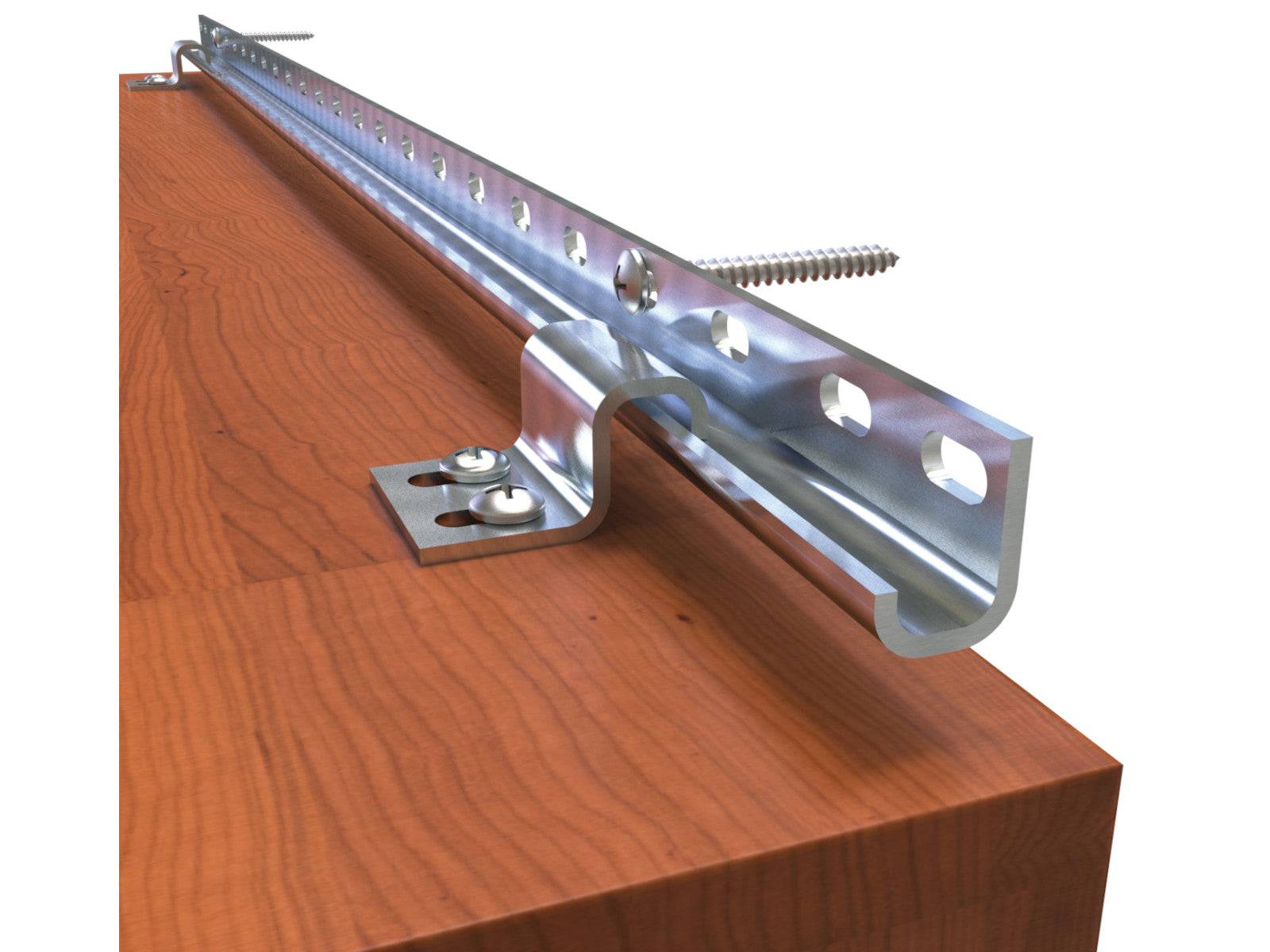 Kreg Schrankaufhänger Set - 2,44 m