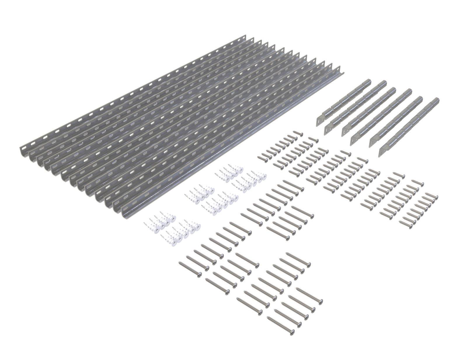 Kreg Schrankaufhänger Set - 7,9 m