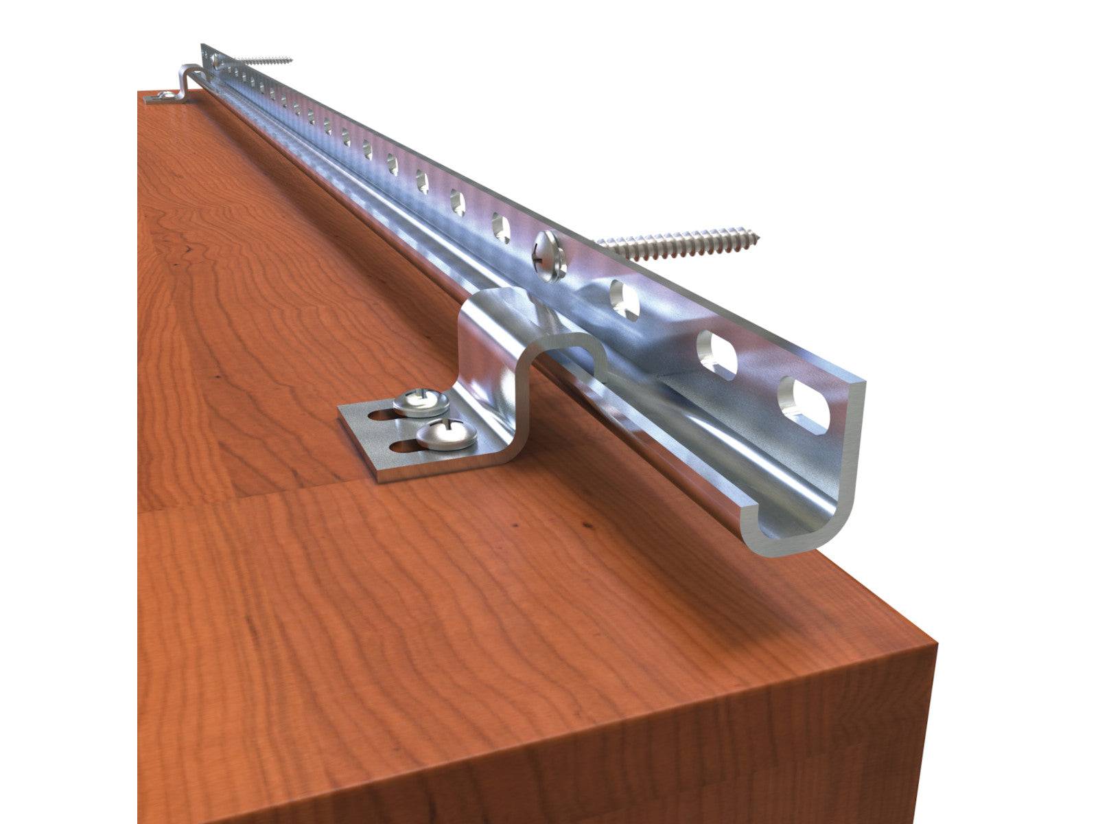 Kreg Schrankaufhänger Set - 7,9 m