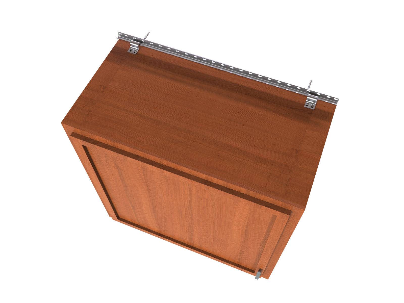 Kreg Schrankaufhänger Set - 7,9 m