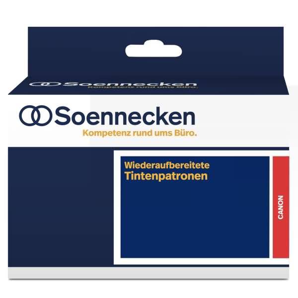 Tintenpatrone 80189 wie Canon PGI1500XL 4Stück
