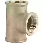 T-Stück Rotguss IG, 2" Viega T-Stück Rotguss IG, 2" Viega