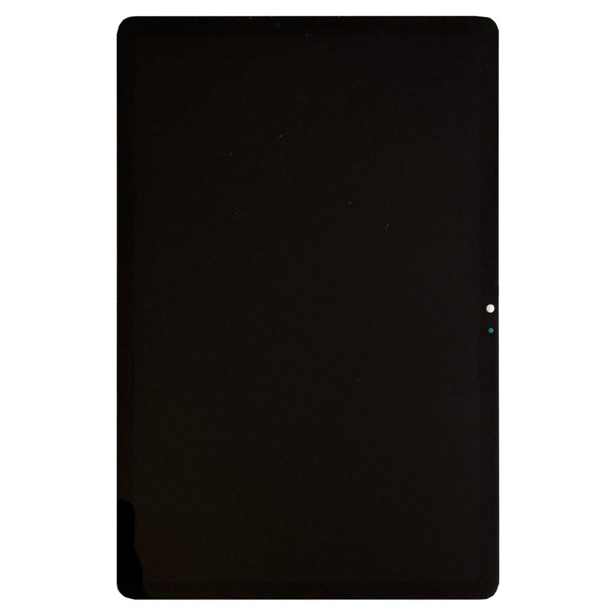 Display LCD mit Rahmen für Samsung Galaxy Tab S9 FE GH82-32743A Schwarz Ersatzteil