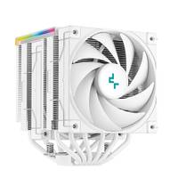 DeepCool AK620 Digital WH, Luftkühlung, 12 cm, 68,99 cfm, Weiß