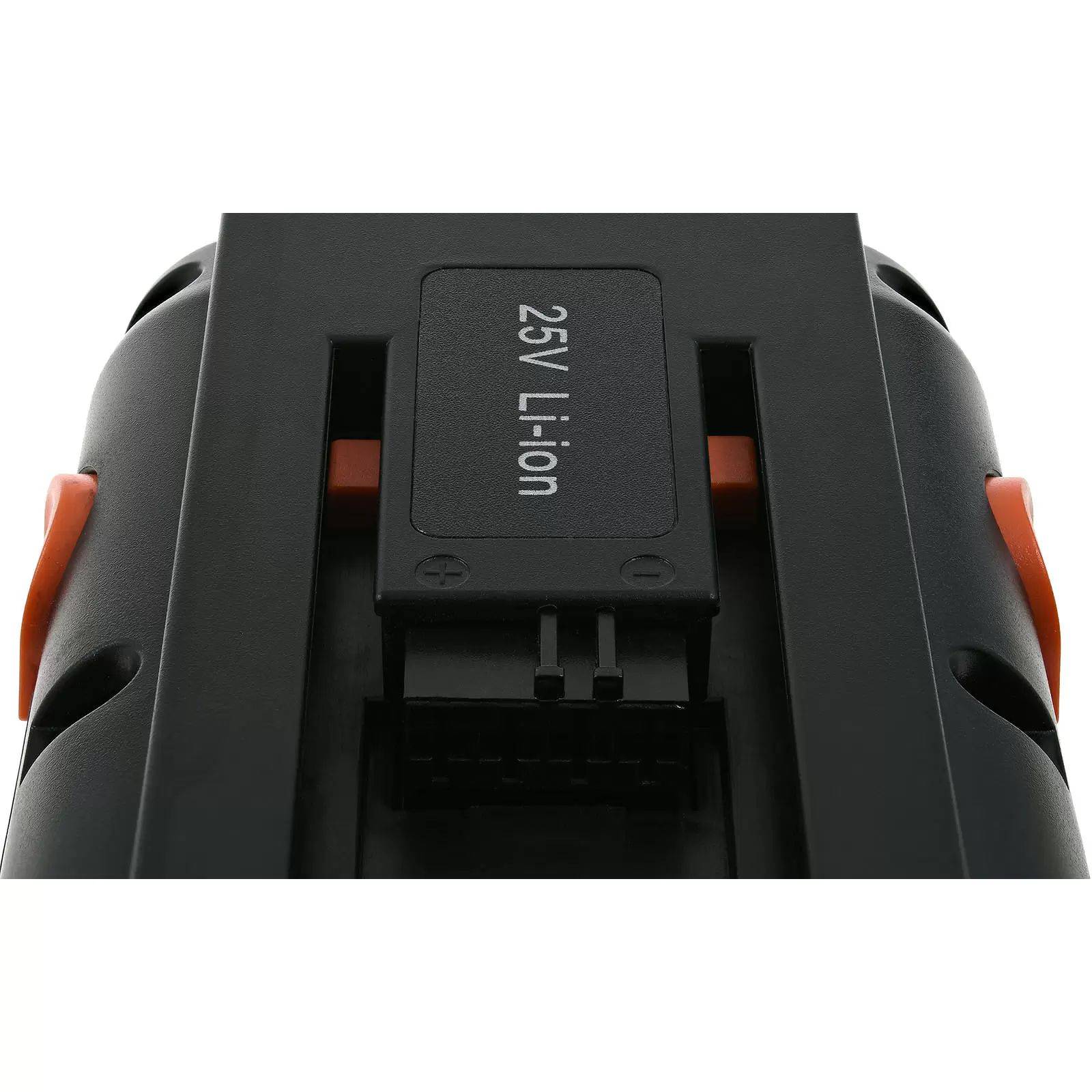 Akku für Gardena Akku-Spindelmäher 380 Li Typ 04025-20 25 Volt 3000mAh