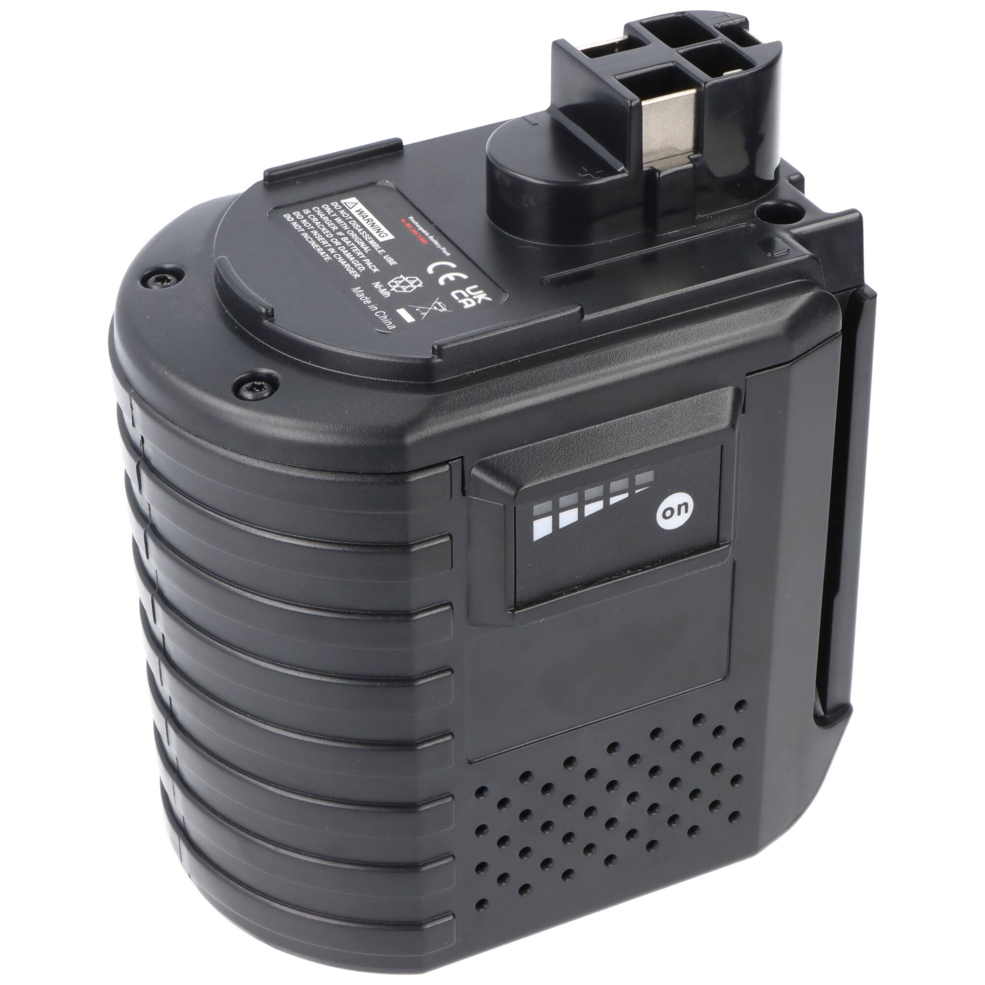 Akku für Werkzeug Bosch 2607335163, 2607335082, 2607335216 24V 2500mAh NiMH