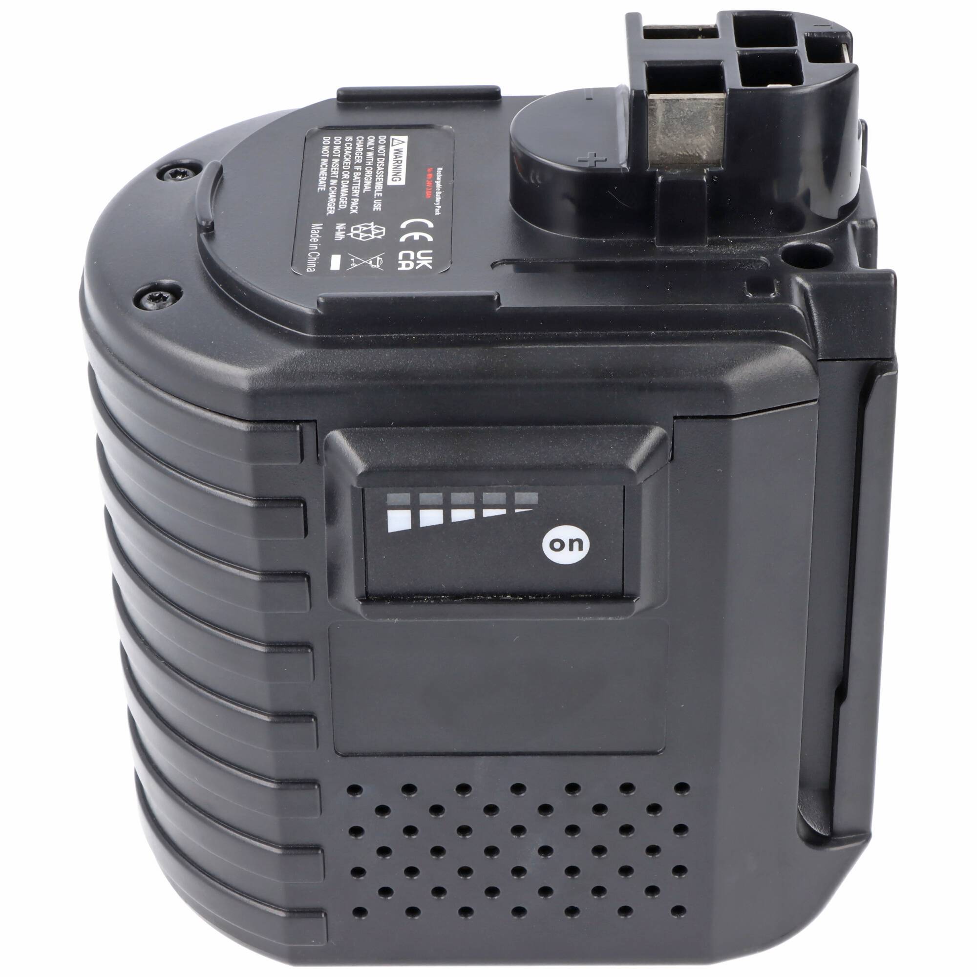 Akku für Werkzeug Bosch 2607335163, 2607335082, 2607335216 24V 2500mAh NiMH