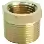 Reduzierstück Rotguss, mit Mehrkant, AG/IG 11/4 x3/4 Viega Reduzierstück Rotguss, mit Mehrkant, AG/IG 11/4 x3/4 Viega